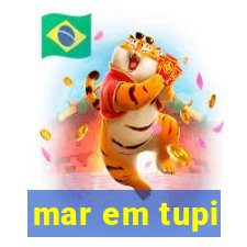 mar em tupi-guarani